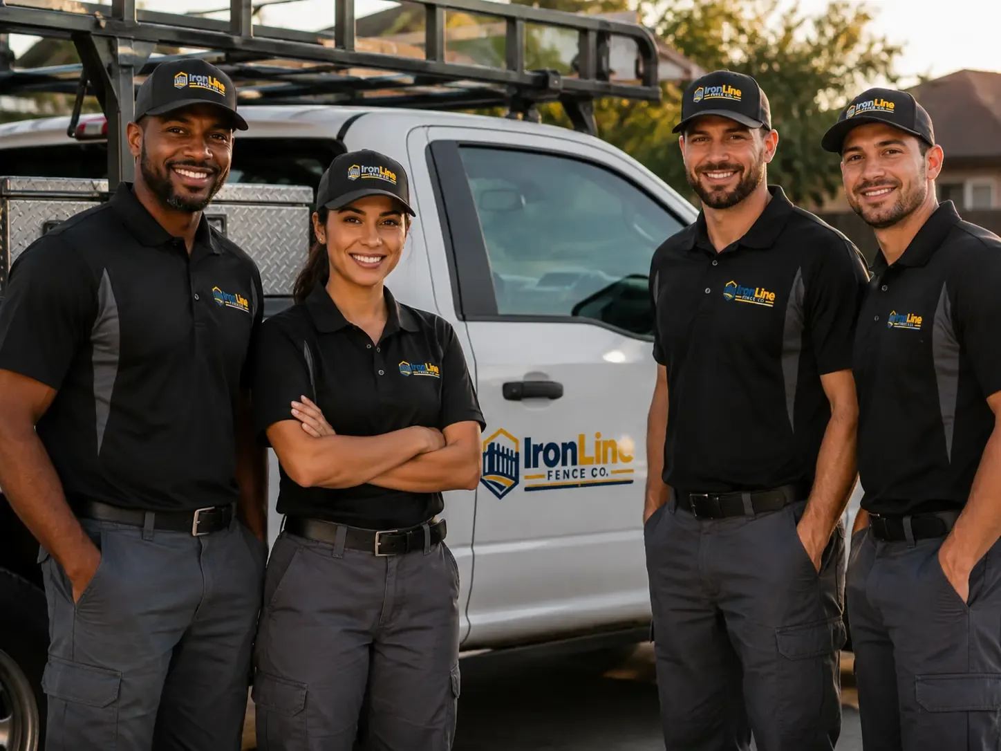Metal Fence Installation company in Huger, SC